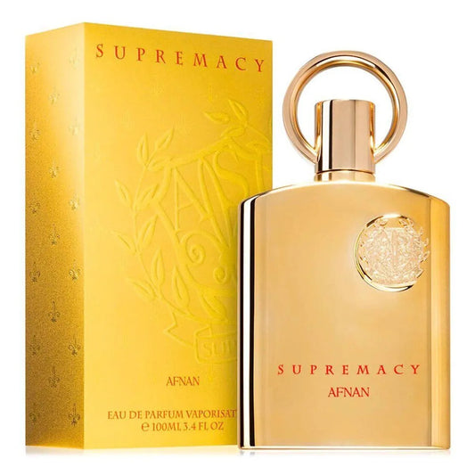 Afnan Supremacía Eau De Parfum 100ml Spray