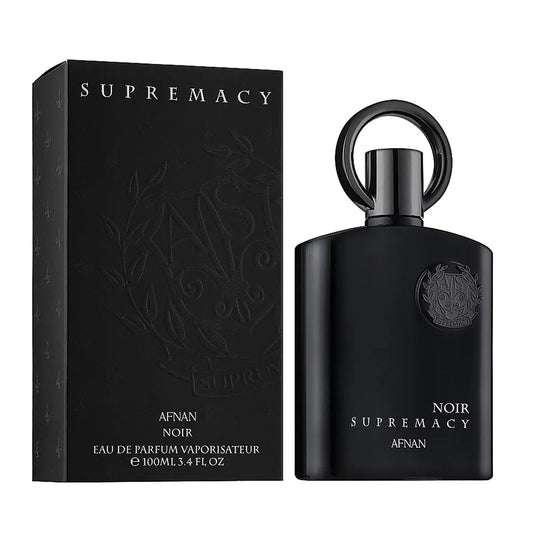 Afnan Supremacía Noir Eau De Parfum 100ml Spray