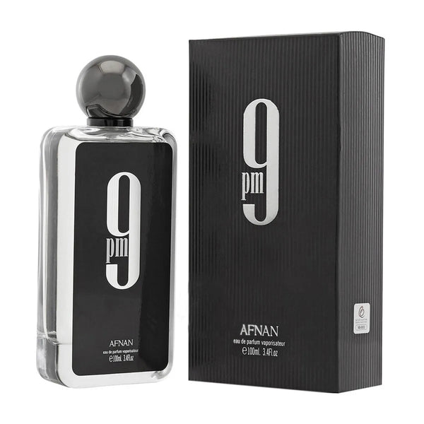 Afnan 9pm Eau De Parfum Vaporizador 100ml