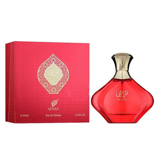 Afnan Turathi Eau De Parfum Mujer 90ml Spray
