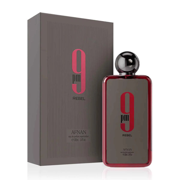 Afnan 9pm Rebel Eau De Parfum Spray 100ml