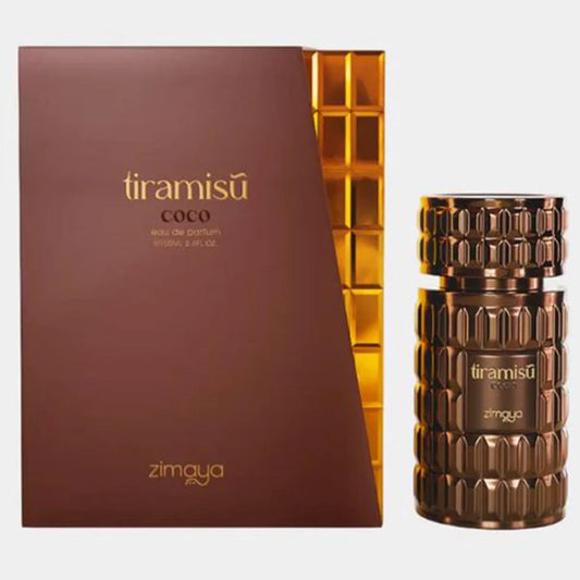 Zimaya Tiramisú Coco Eau De Parfum 100ml