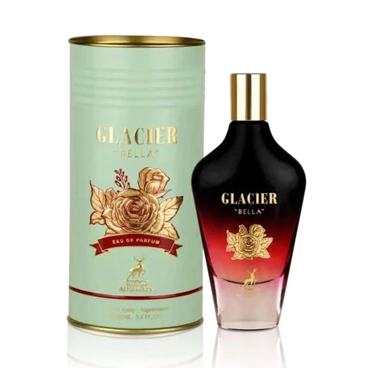 Maison Alhambra Glacier Bella Eau De Parfum Vaporizador 100ml