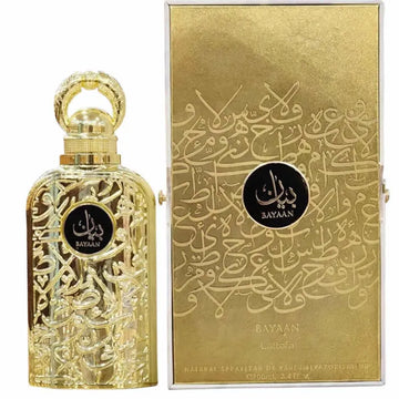 Lattafa Bayaan EDP 100ml — Intense Oriental Woody