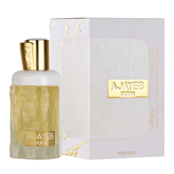 Lattafa Ajayeb Dubai Eau De Parfum Spray 100ml