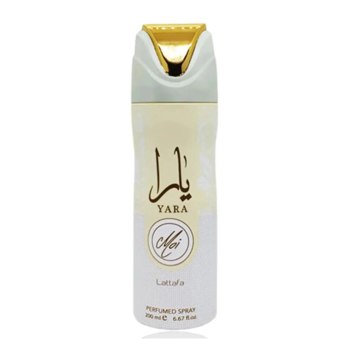 Lattafa Yara Moi Desodorante Perfumado Femenino 200ml