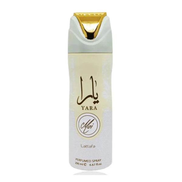 Lattafa Yara Moi Desodorizante Perfumado Feminino 200ml
