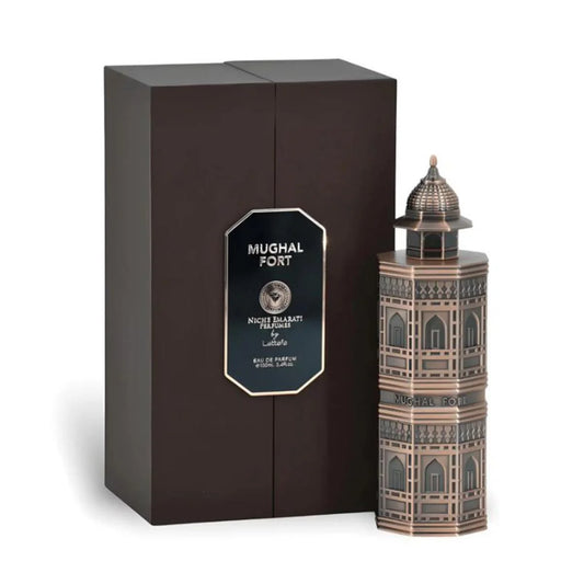 Lattafa Niche Emarati Mughal Fort Eau De Parfum Spray 100ml