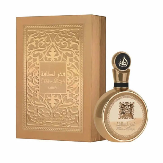 LATTAFA FAKHAR ORO EXTRAIDO EDP SPRAY 100 ML