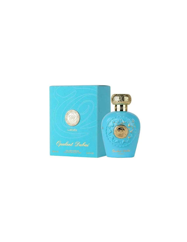 Lattafa Opulent Dubai Edp 100 Vp Unisex