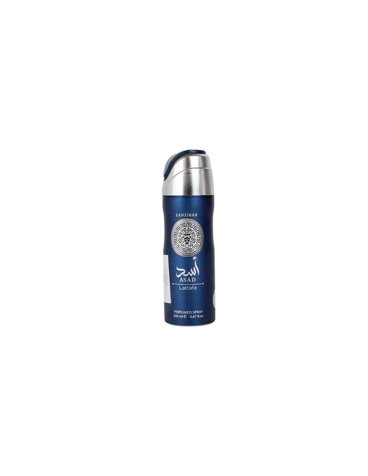 Lattafa Asad Zanzibar Deodorant Spray 200ml