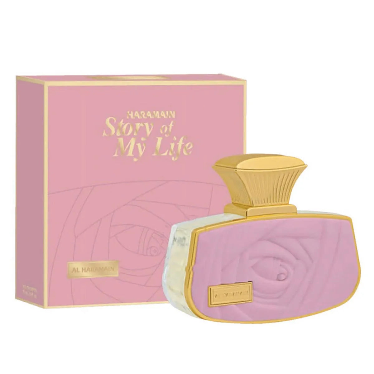 Al Haramain Story Of My Life Eau de Parfum 75ml