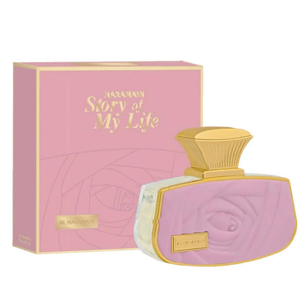 Al Haramain Story Of My Life Eau de Parfum 75ml