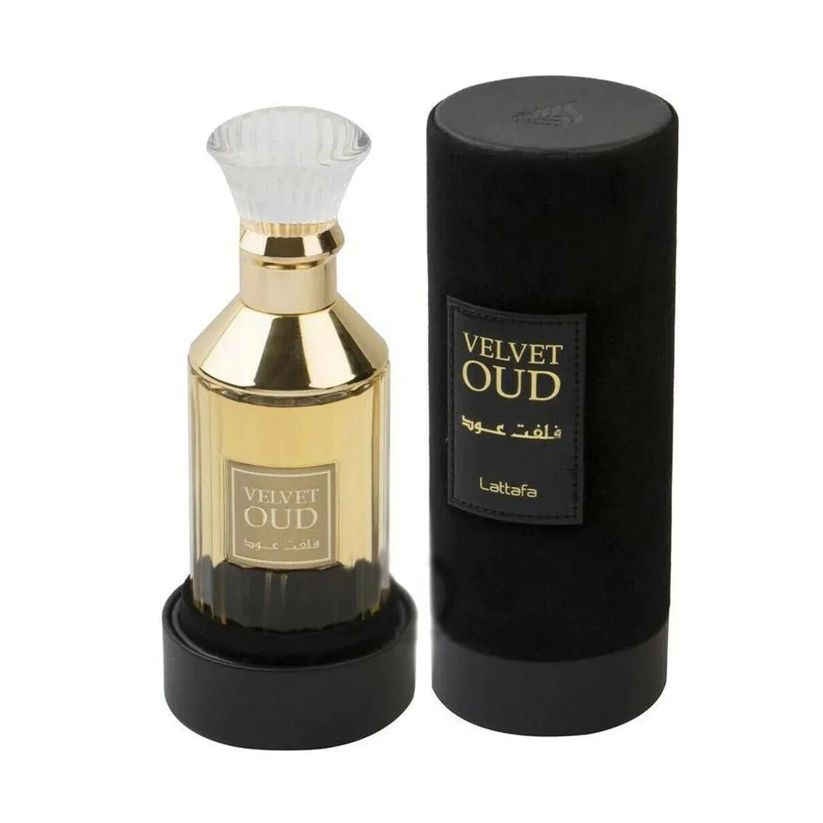 Lattafa Velvet Oud Eau De Parfum Vaporizador 100ml