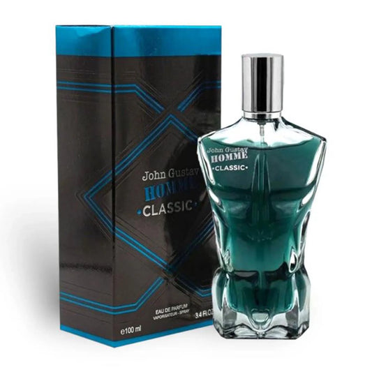 Maison Alhambra John Gustav Eau De Parfum Hombre Clásico 100ml Spray