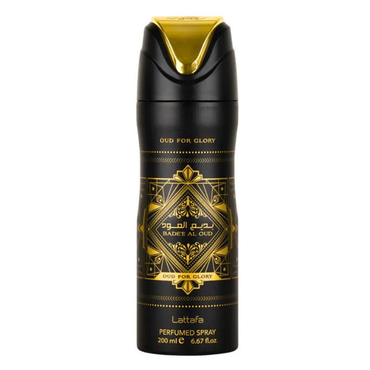 Lattafa Badee Al Oud For Glory Desodorante 200ml Spray