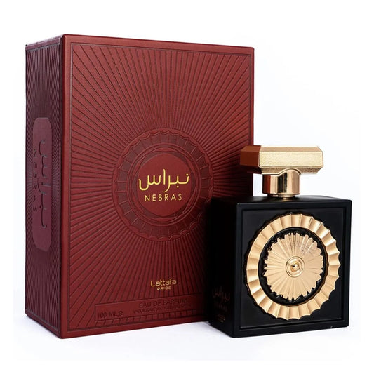 Lattafa Nebras Eau de Parfum Unissexo 100ml