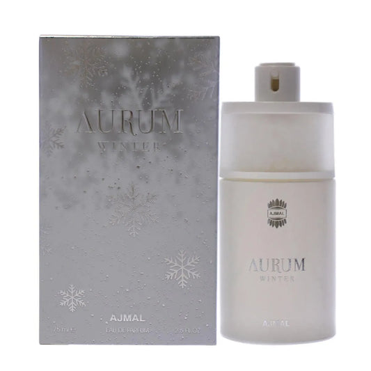 Ajmal Aurum Invierno Eau De Parfum 75ml Spray