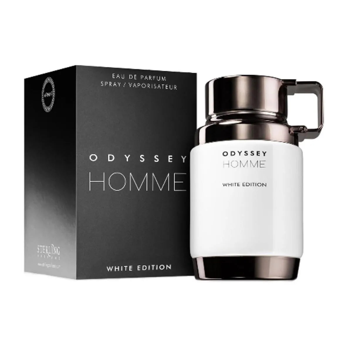 Armaf Odyssey Homme Eau De Parfum Edición Blanca 100ml Spray