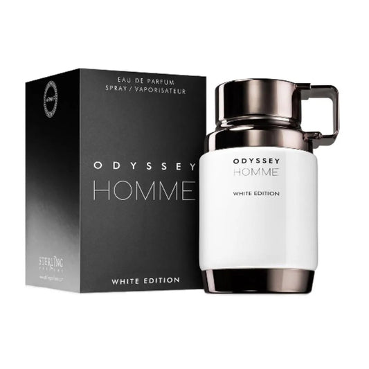 Armaf Odyssey Homme Eau De Parfum Edición Blanca 100ml Spray