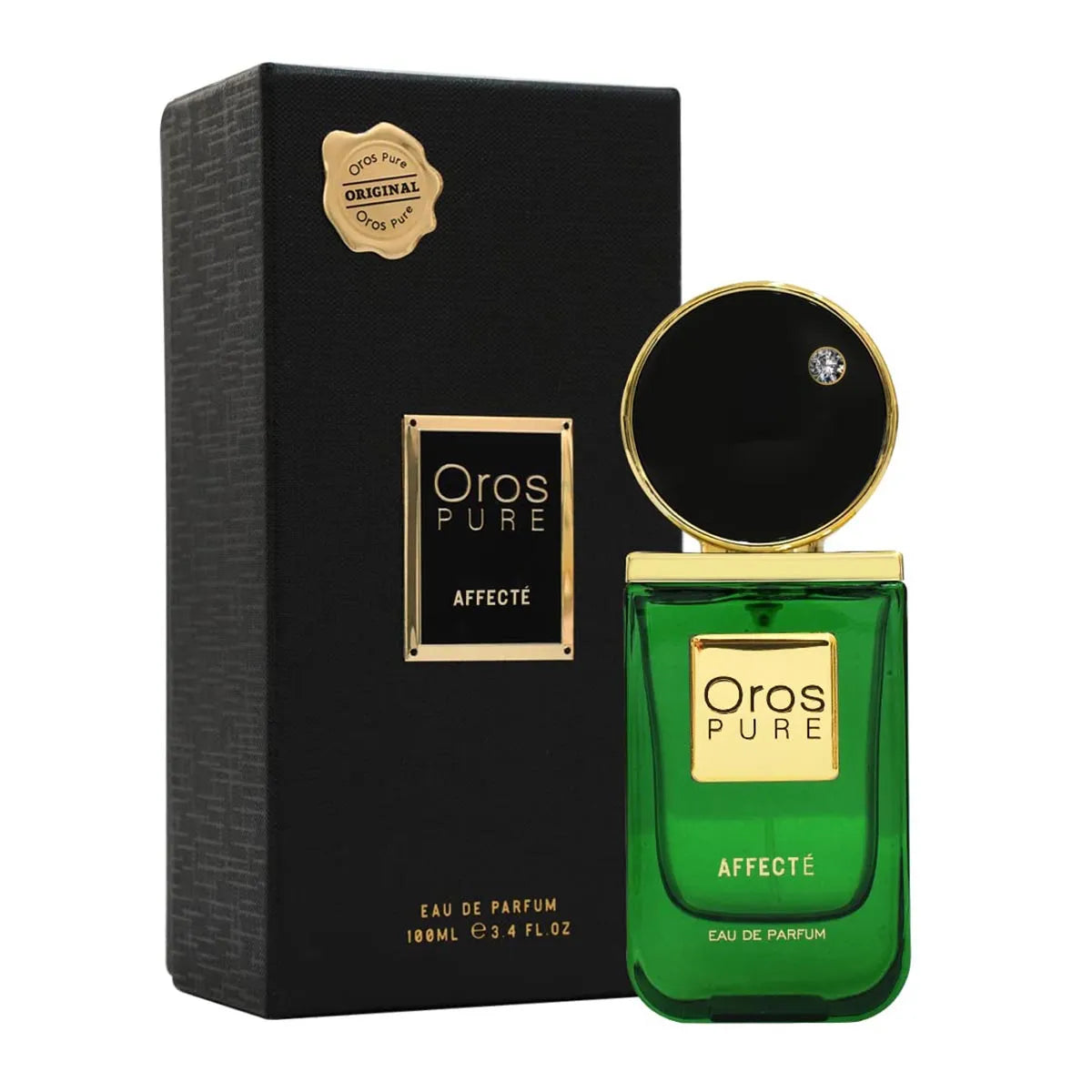 Armaf Oros Pure Afecte Eau De Parfum 100ml Spray