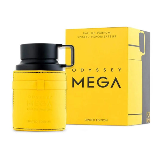Armaf Odyssey Mega Eau De Parfum Edición Limitada 100ml Spray