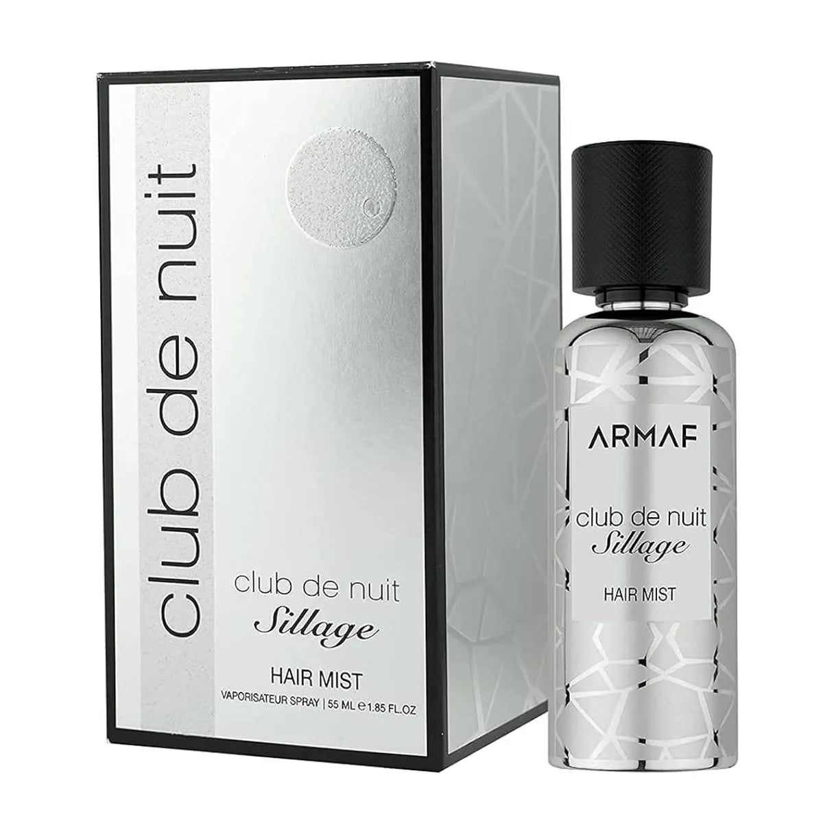 Armaf Club De Nuit Sillage Bruma Capilar 55ml Spray