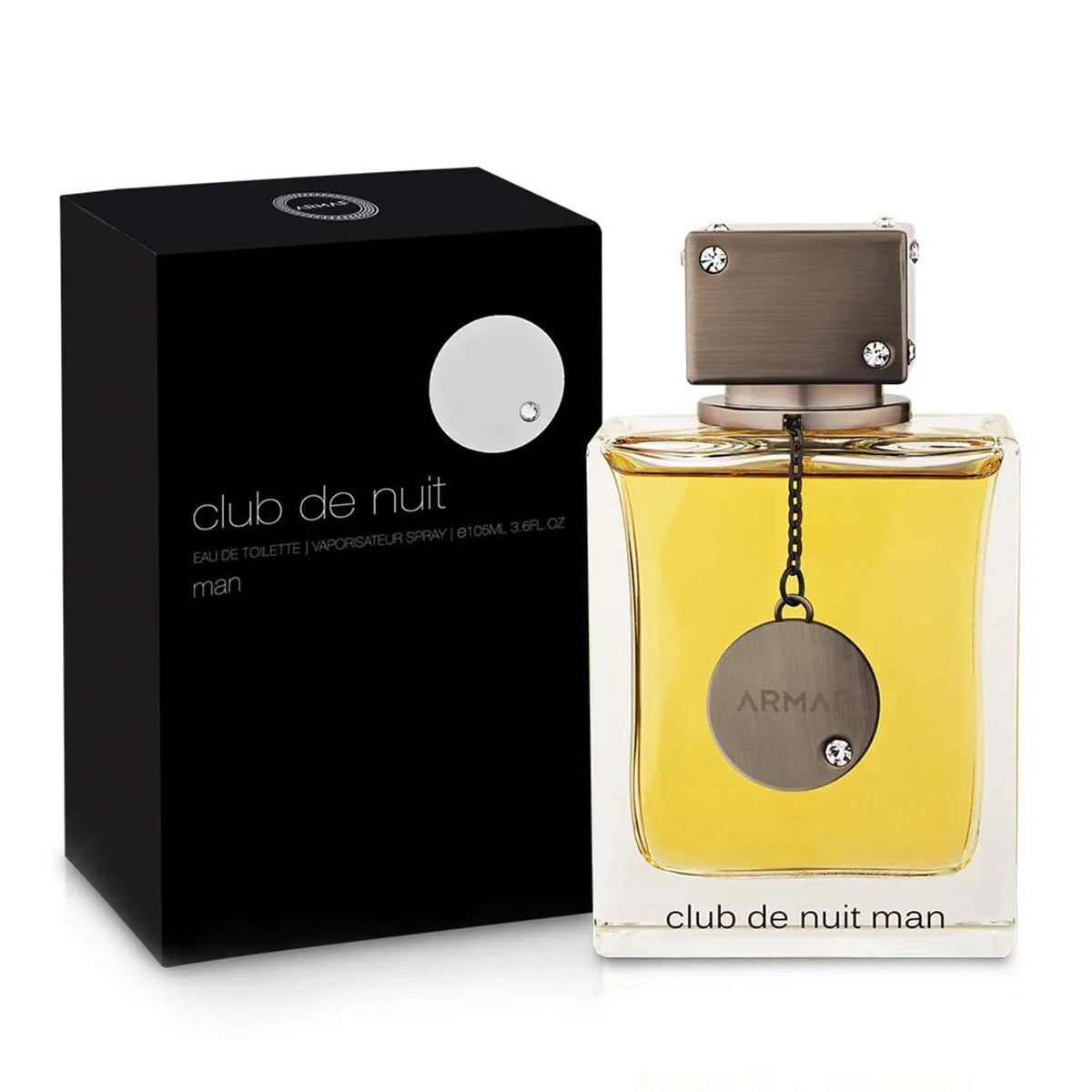 Armaf Club De Nuit Hombre Eau De Toilette 105ml Spray