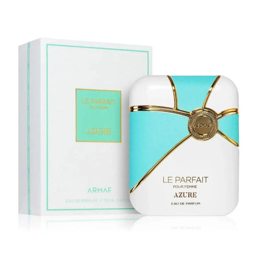 Armaf Le Parfait Azure Eau De Parfum Para Mujer 100ml