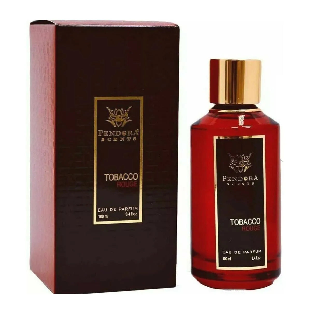 Pendora Scents Tobacco Rouge Eau de Parfum 100ml