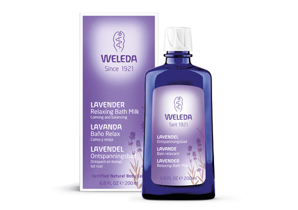 lavender essential bath 200ml