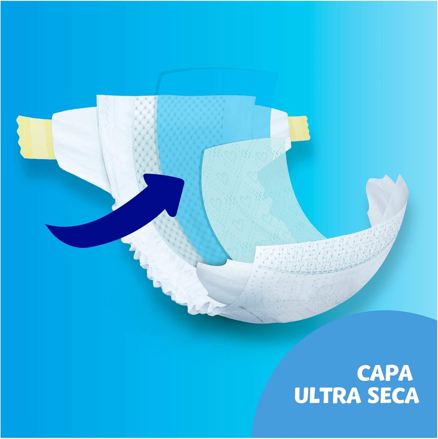 Dodot Dry Baby Diapers Size 6 (from 13kg) 66 units