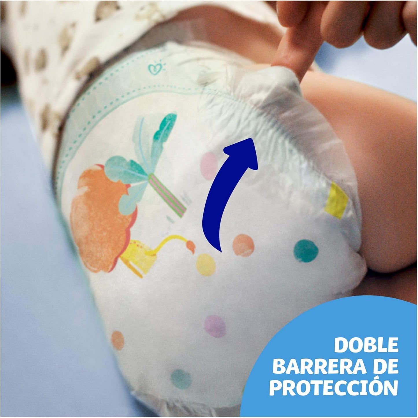 Dodot Dry Baby Diapers Size 6 (from 13kg) 66 units