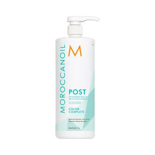 Postcoloración Moroccanoil Color Complete Chromatech 1000 ml