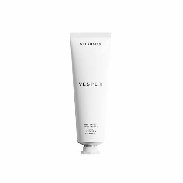 Pasta dental blanqueadora Selahatin Vesper 65 ml