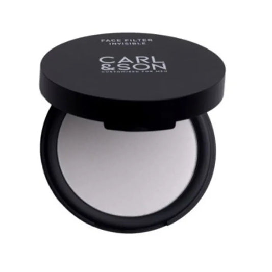 Filtro facial invisible Carl & Son 1 transparente 7,6 g