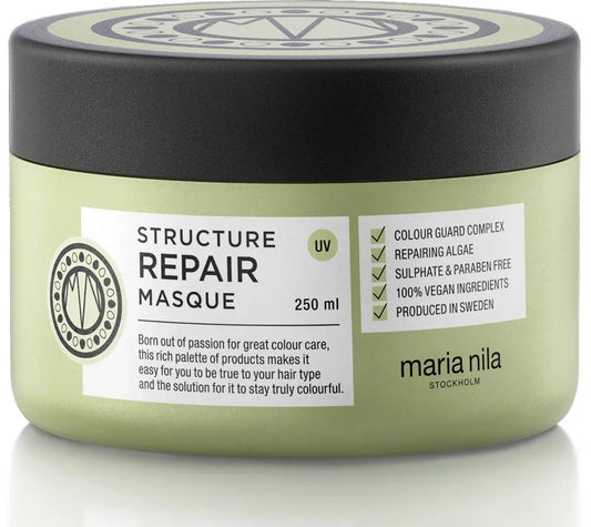 Maria Nila - Structure Repair Masque 250ml