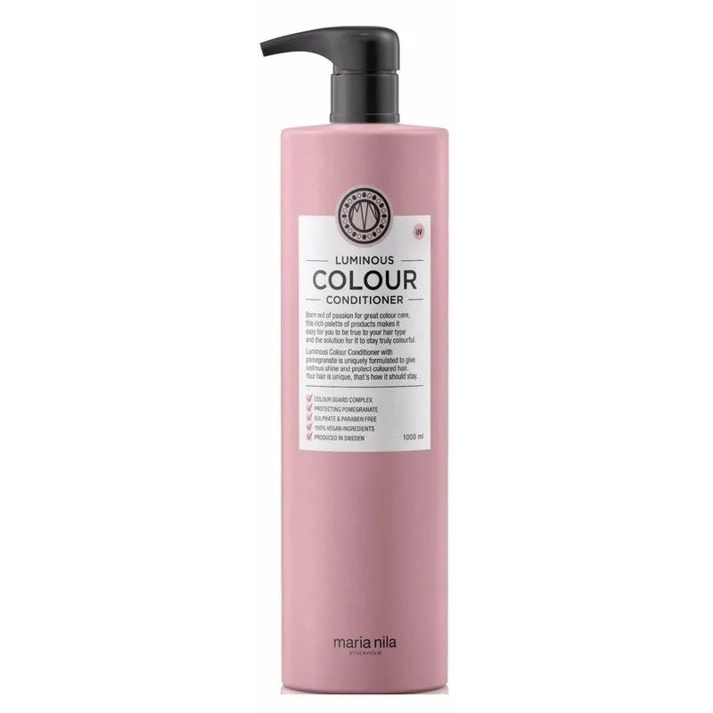 Maria Nila - Acondicionador Luminous Colour 1000ml