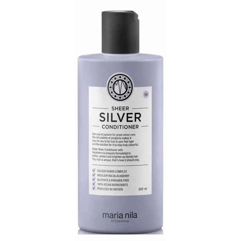 Maria Nila - Sheer Silver Conditioner 300ml