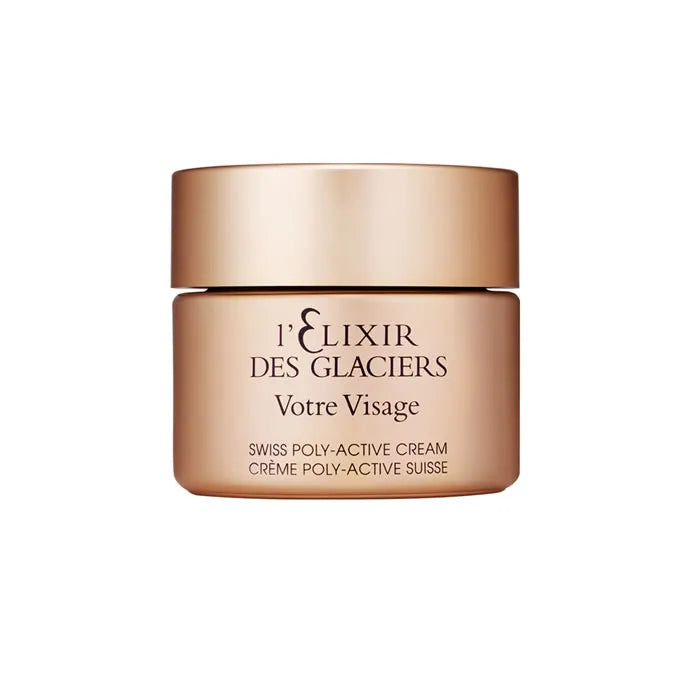 Valmont Elixir Des Glaciers Votre Visage 50ml
