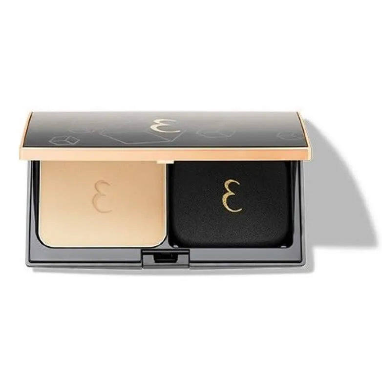 Poudre de Teint Précieuse Luminous Velvet Powder Foundation Porcelana en Kioto 10 g