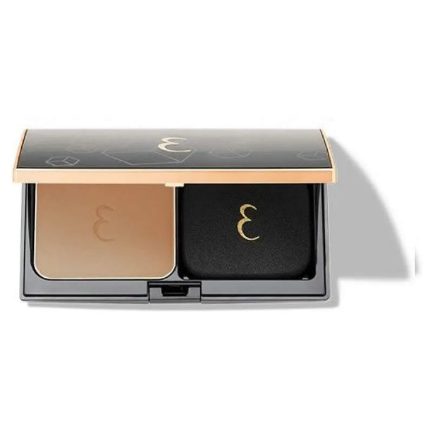 Luminous Velvet Powder Foundation Amber Beige In Florence 10g