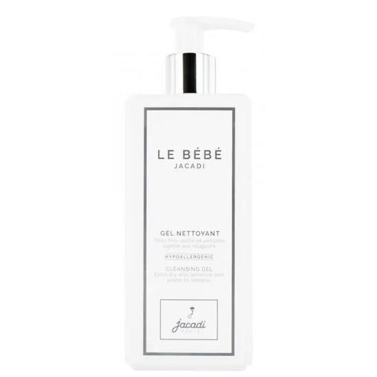 Jacadi Le Bébé Gel Limpiador Cuerpo y Cabello 400 ml