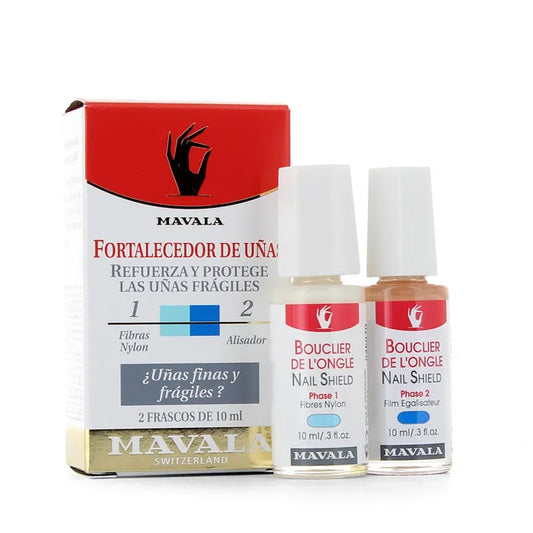 Mavala Nail Shield 2 Fases 2x10ml