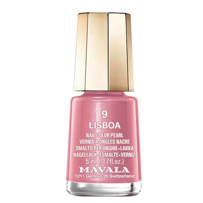 Mavala Nail Polish 9 Lisbon 5ml