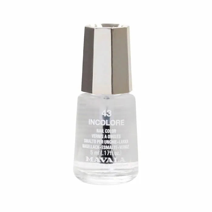 Mavala Esmalte de Uñas 43 Incoloro 5ml