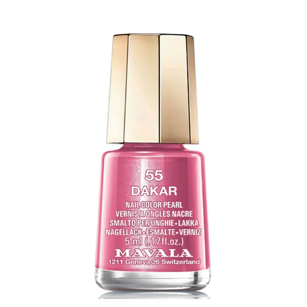 Mavala Nail Polish 55 Dakar 5ml