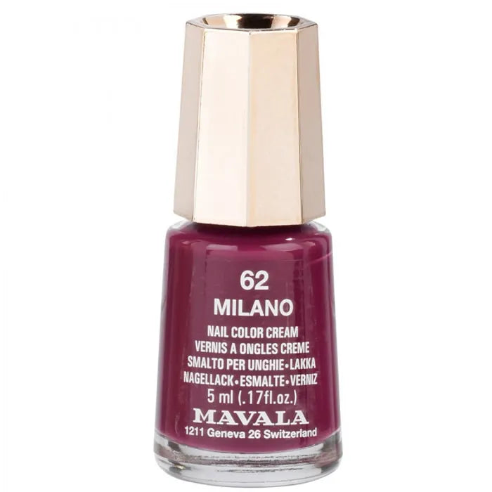 Mavala Esmalte de Uñas 62 Milano 5ml
