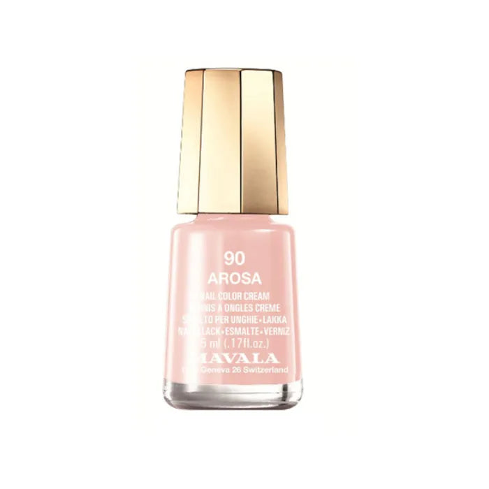 Mavala Esmalte de Uñas 90 Arosa 5ml