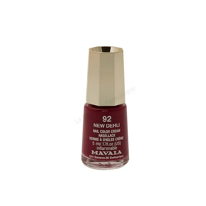 Mavala Esmalte de Uñas 92 New Delhi 5ml